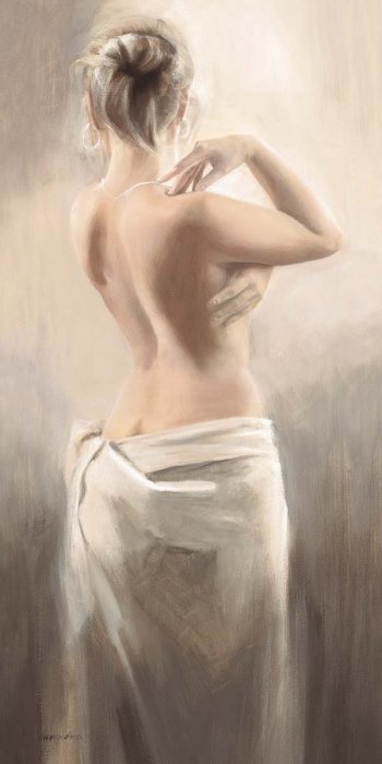 Рисует Таламбек Чекиров