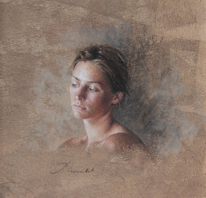 Рисует Nathalie Picoulet