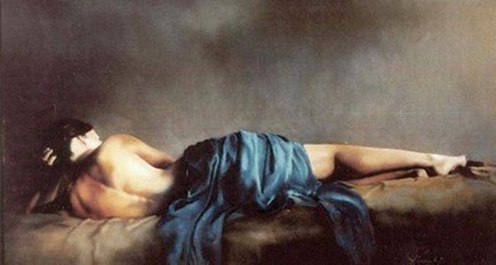 Рисует Nathalie Picoulet