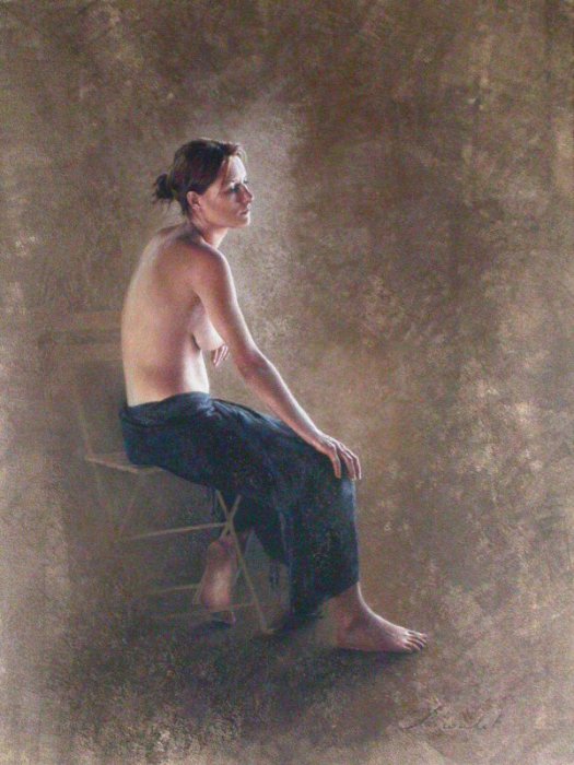 Рисует Nathalie Picoulet