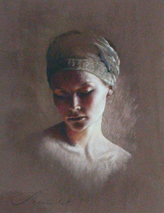 Рисует Nathalie Picoulet