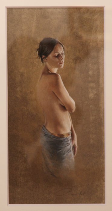 Рисует Nathalie Picoulet