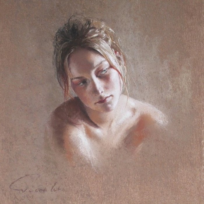 Рисует Nathalie Picoulet