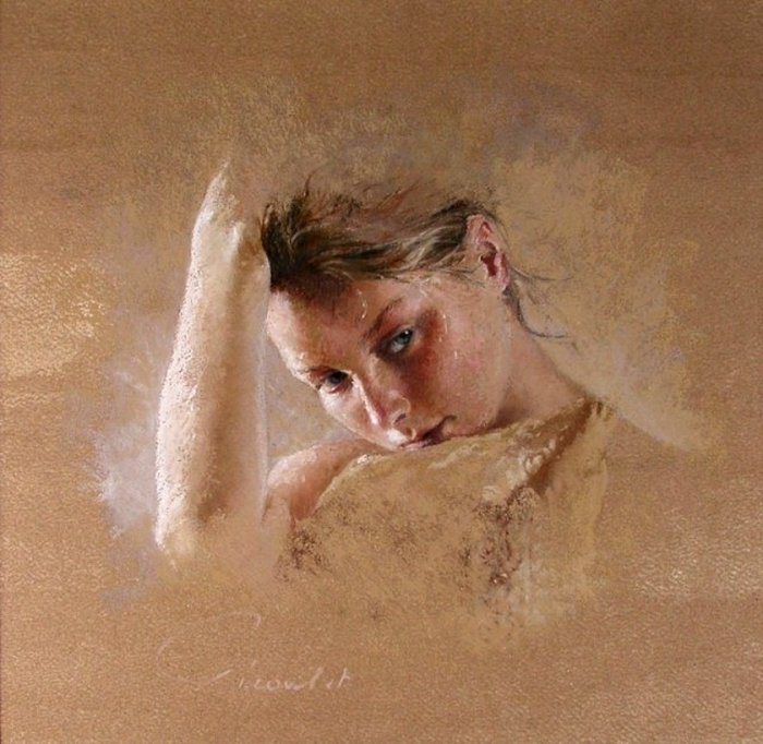 Рисует Nathalie Picoulet