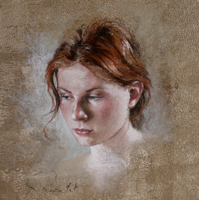 Рисует Nathalie Picoulet