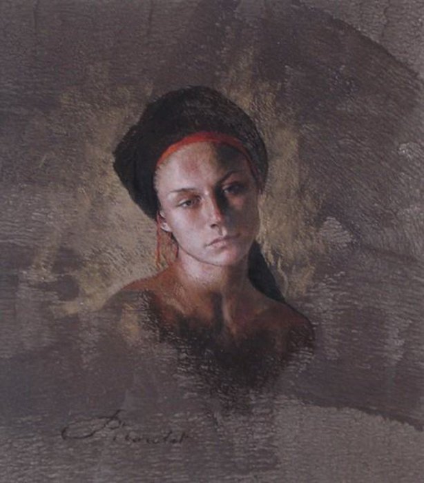 Рисует Nathalie Picoulet