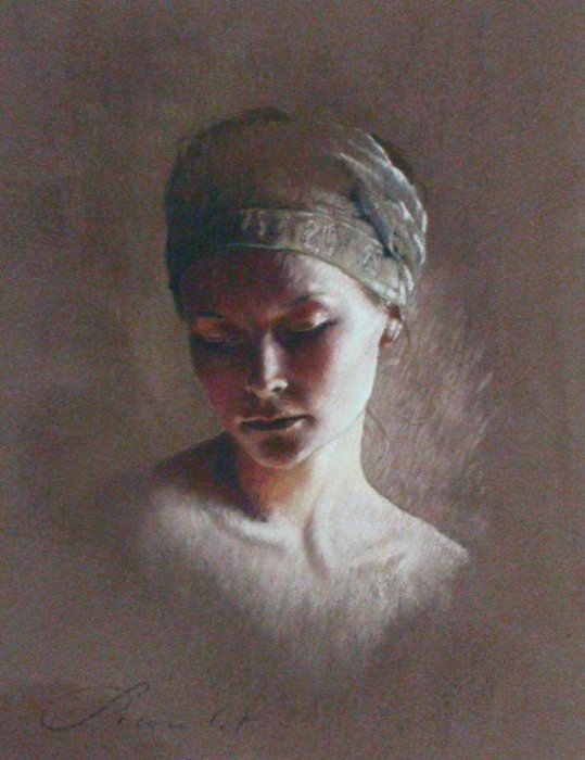 Рисует Nathalie Picoulet