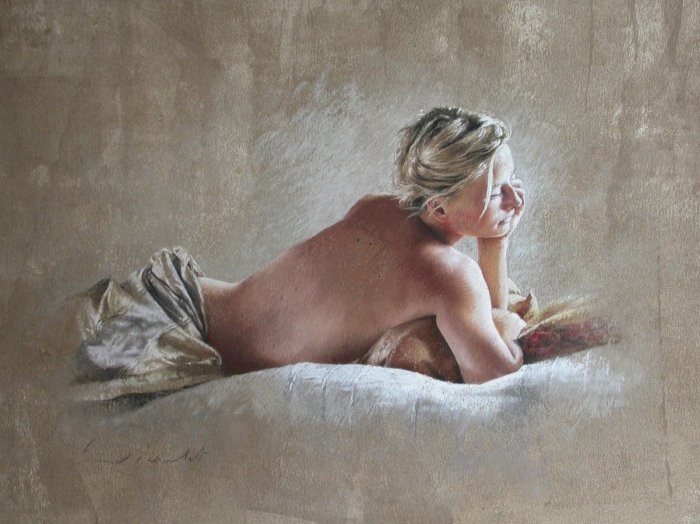 Рисует Nathalie Picoulet