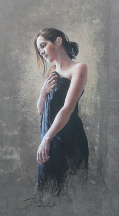 Рисует Nathalie Picoulet