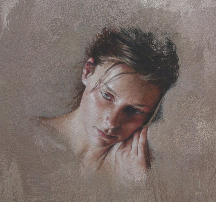 Рисует Nathalie Picoulet