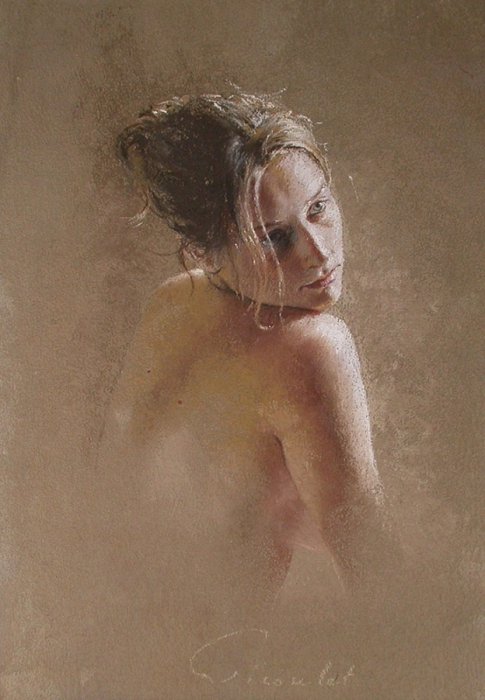 Рисует Nathalie Picoulet