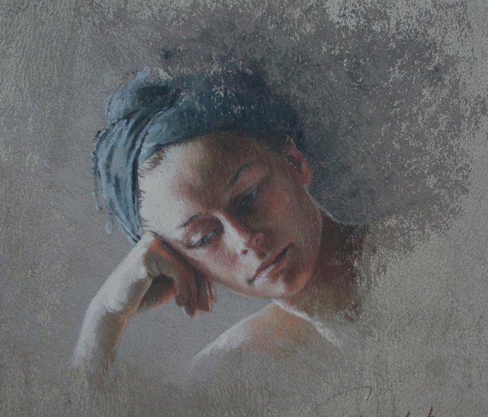 Рисует Nathalie Picoulet