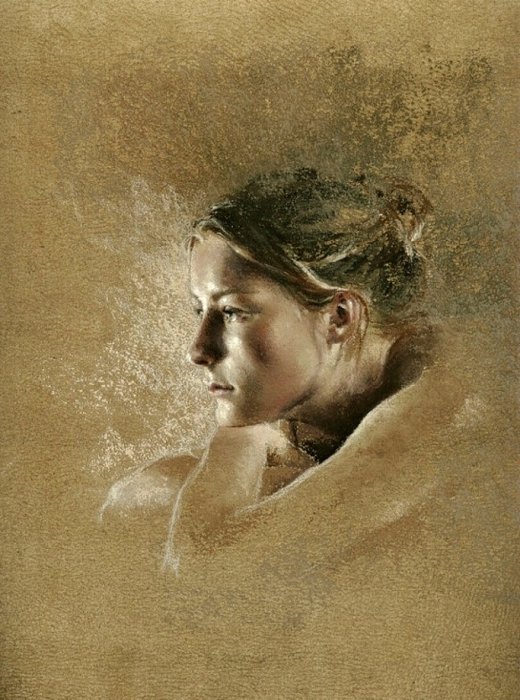 Рисует Nathalie Picoulet