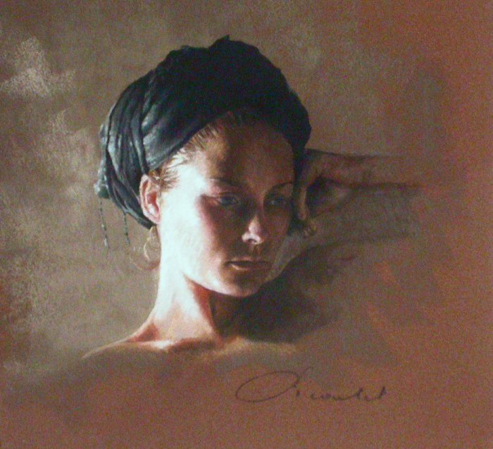 Рисует Nathalie Picoulet