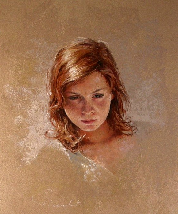 Рисует Nathalie Picoulet