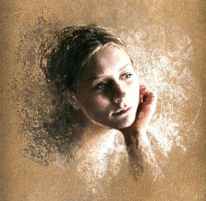 Рисует Nathalie Picoulet