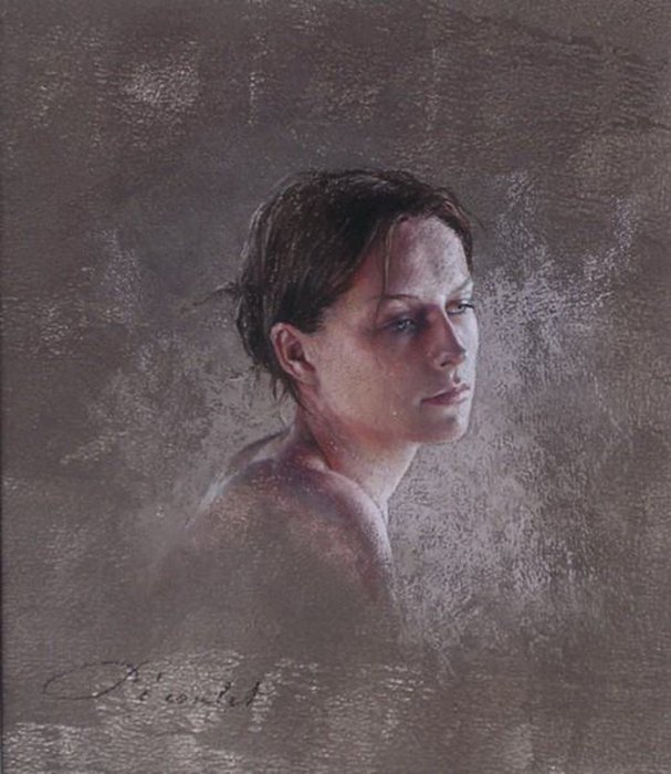 Рисует Nathalie Picoulet