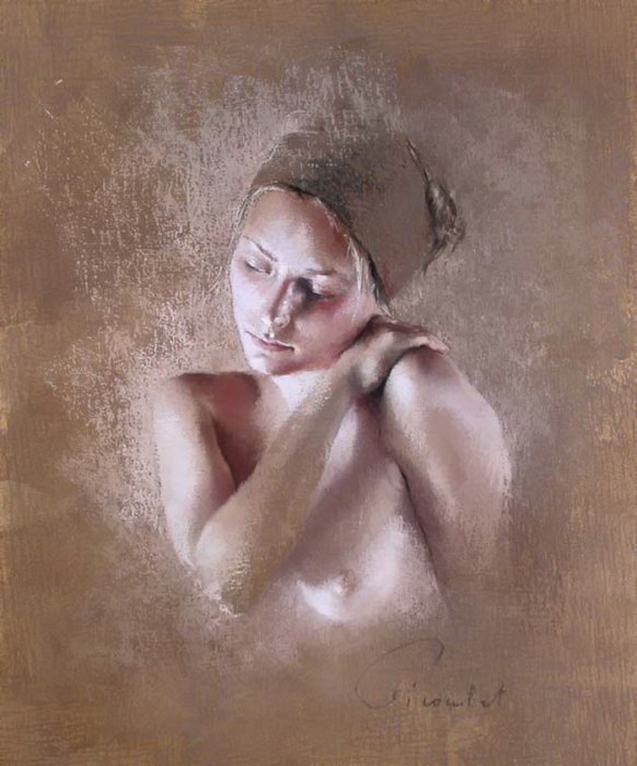 Рисует Nathalie Picoulet