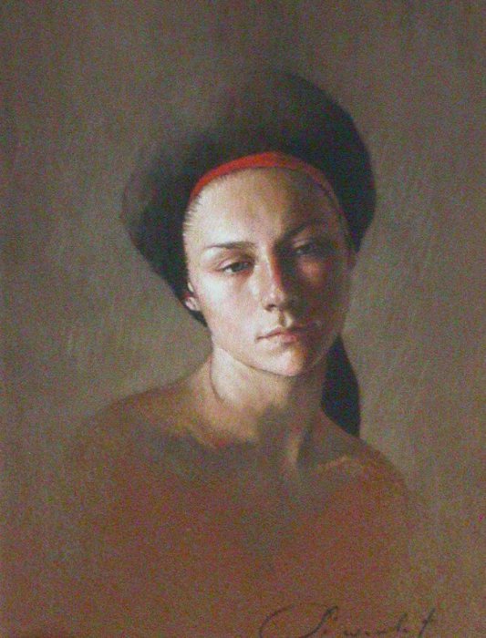 Рисует Nathalie Picoulet