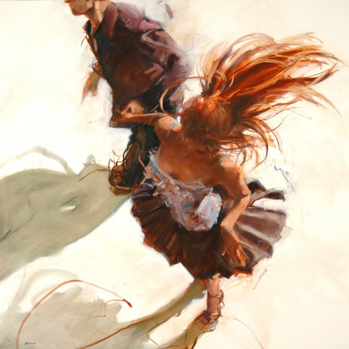 Рисует Allen Bentley