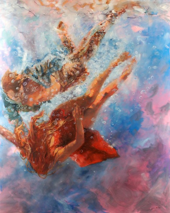 Рисует Allen Bentley