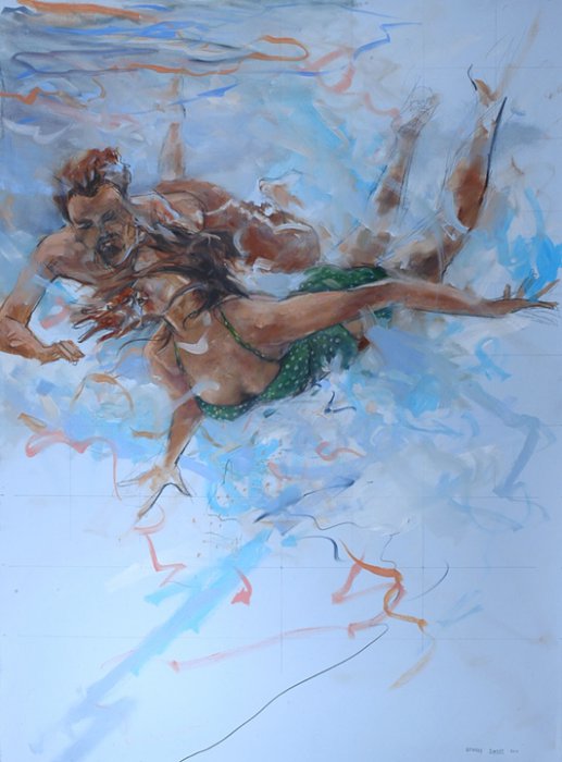 Рисует Allen Bentley