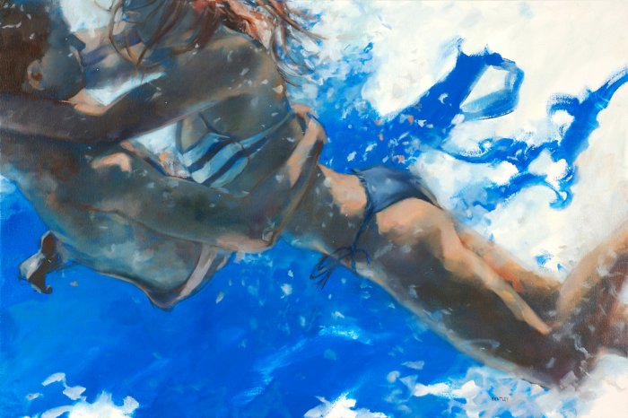 Рисует Allen Bentley