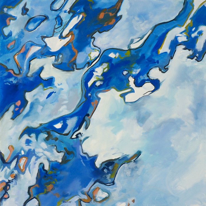 Рисует Allen Bentley