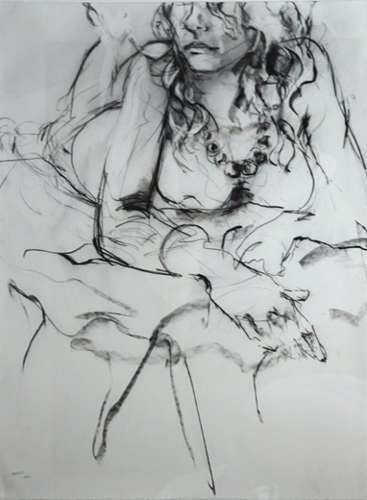 Рисует Allen Bentley