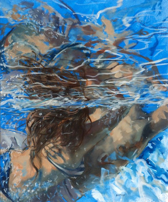 Рисует Allen Bentley