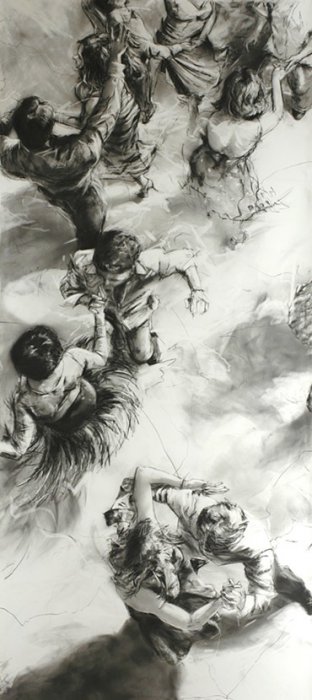 Рисует Allen Bentley