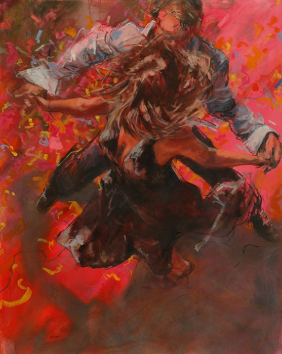 Рисует Allen Bentley