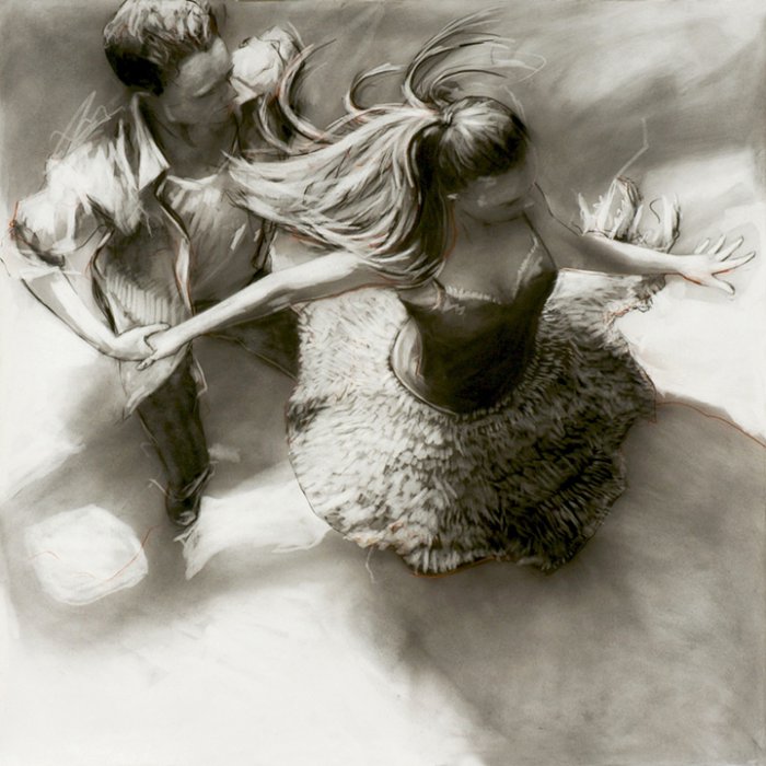 Рисует Allen Bentley