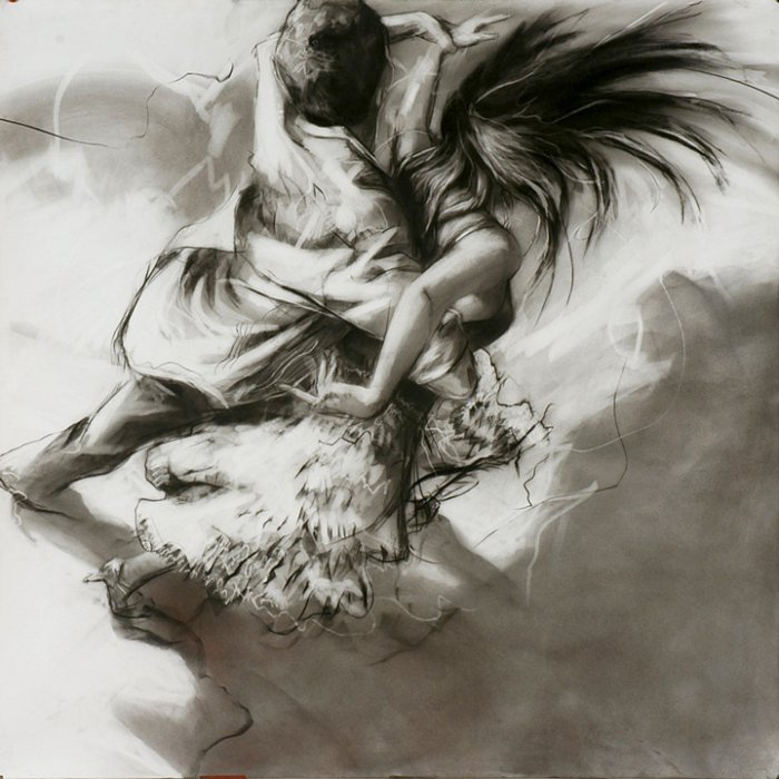 Рисует Allen Bentley