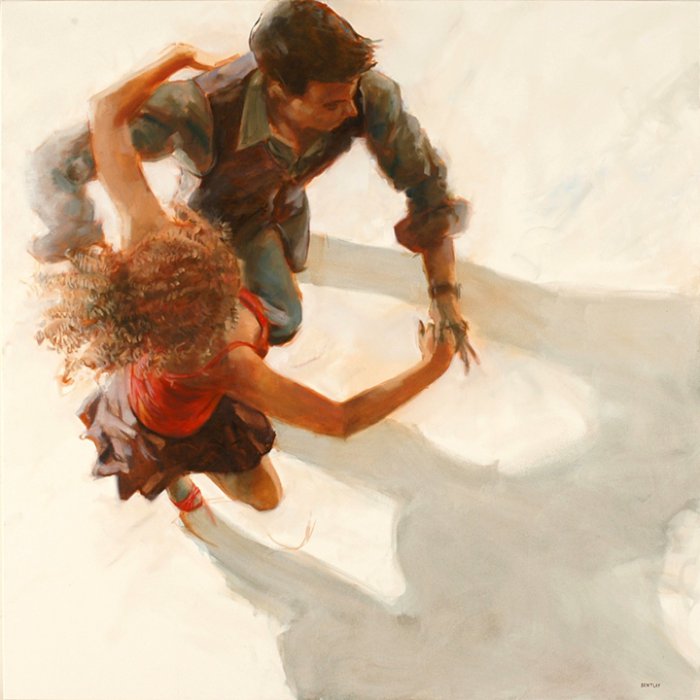 Рисует Allen Bentley