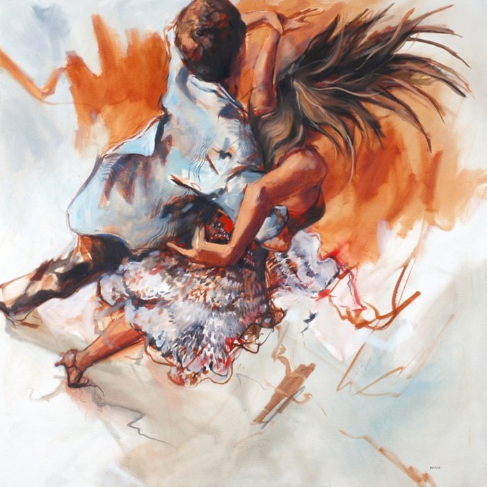 Рисует Allen Bentley