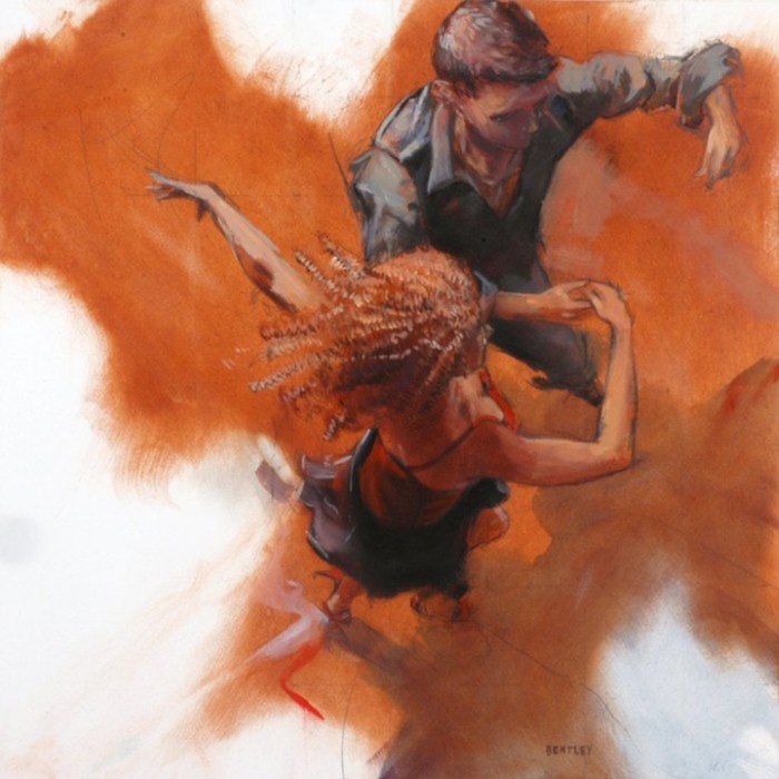 Рисует Allen Bentley