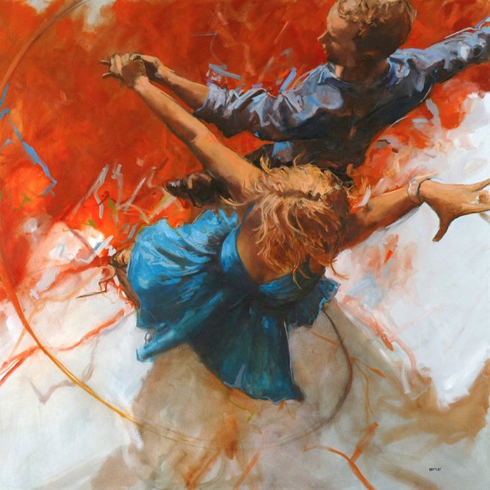 Рисует Allen Bentley