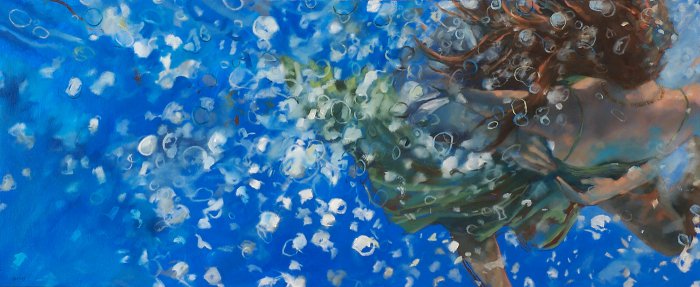 Рисует Allen Bentley