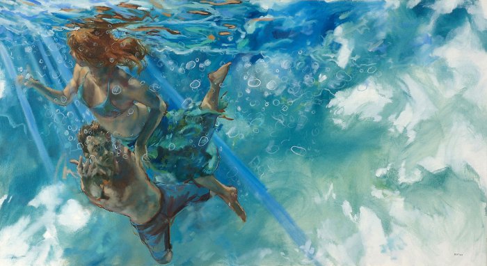 Рисует Allen Bentley