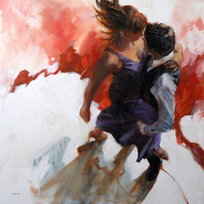 Рисует Allen Bentley