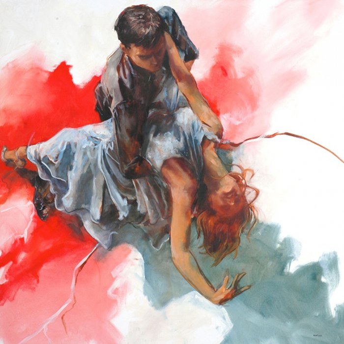 Рисует Allen Bentley