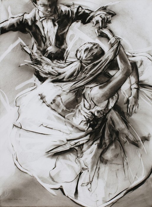 Рисует Allen Bentley