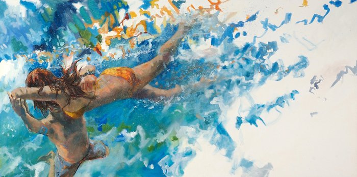 Рисует Allen Bentley