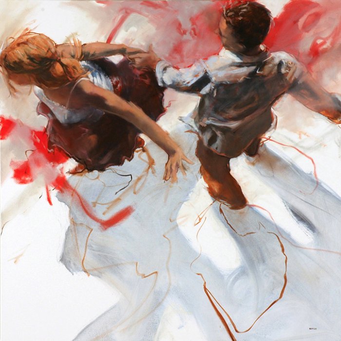 Рисует Allen Bentley