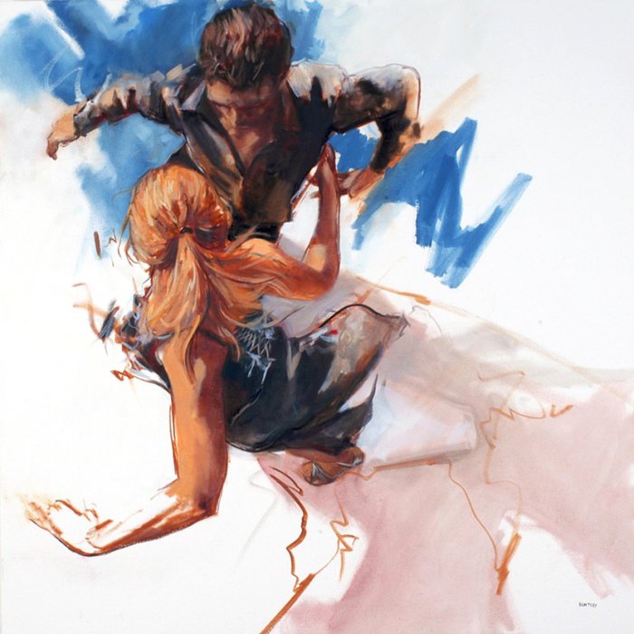 Рисует Allen Bentley