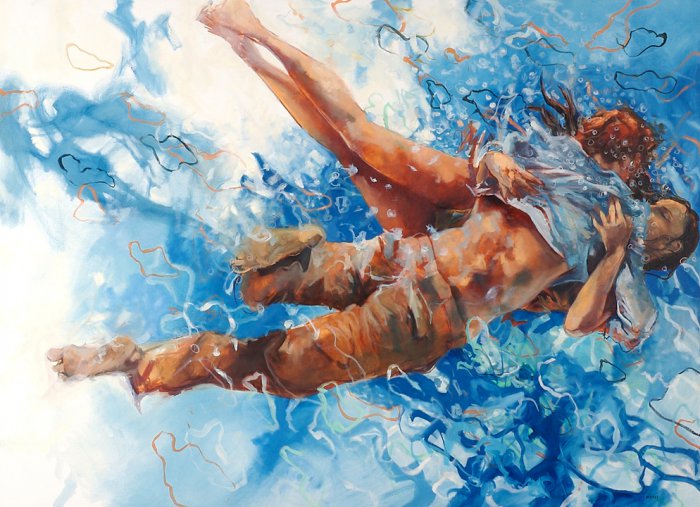 Рисует Allen Bentley