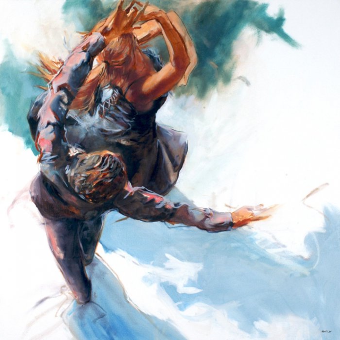 Рисует Allen Bentley