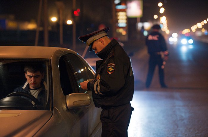 Госдума намерена ввести арест водительских прав для должников