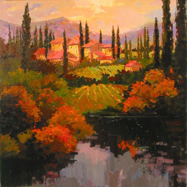 Рисует Ирина Шери